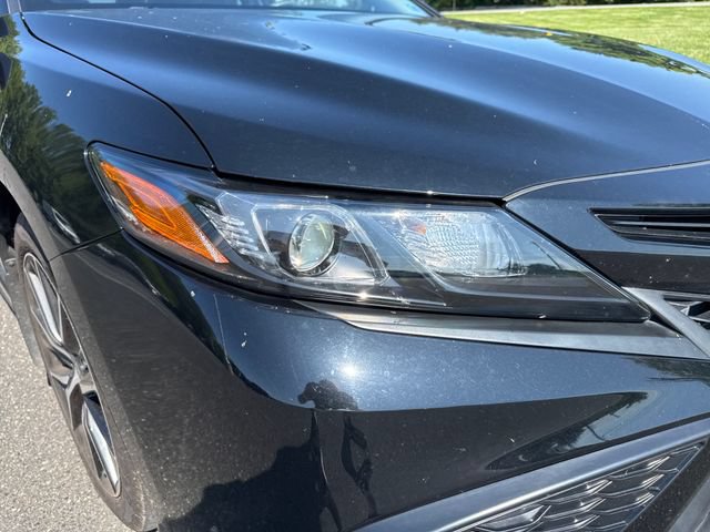 Certified 2023 Toyota Camry SE w/ Cold Weather Package AWD/4WD image 12