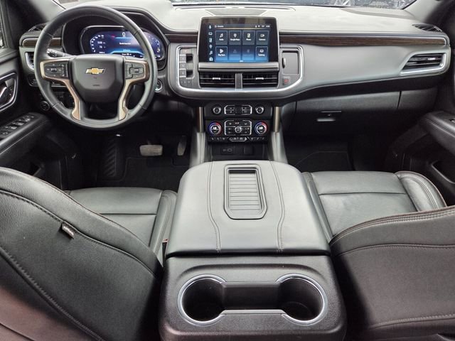 Certified 2023 Chevrolet Tahoe High Country AWD/4WD image 13