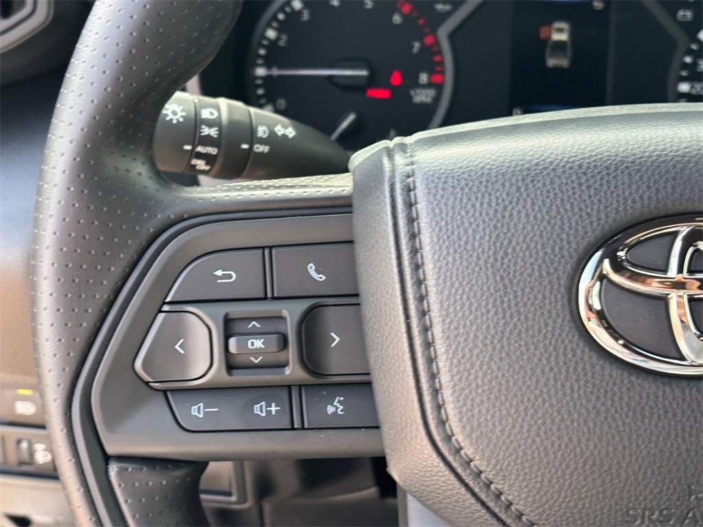 New 2026 Toyota Tundra SR5 w/ SX Package image 17