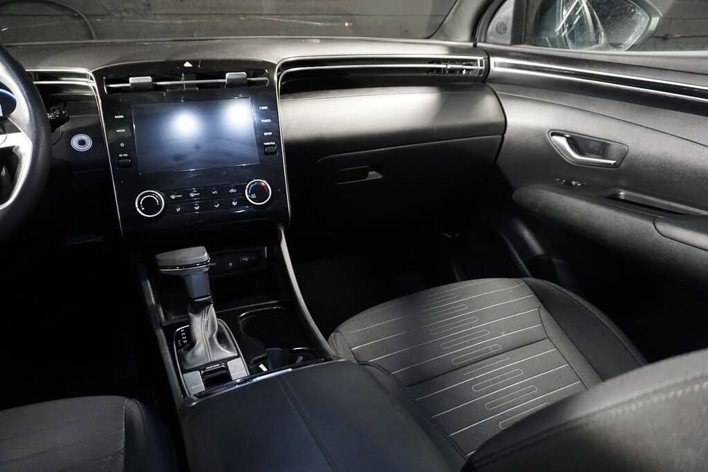 Used 2022 Hyundai Santa Cruz SEL w/ Activity Package FWD image 15