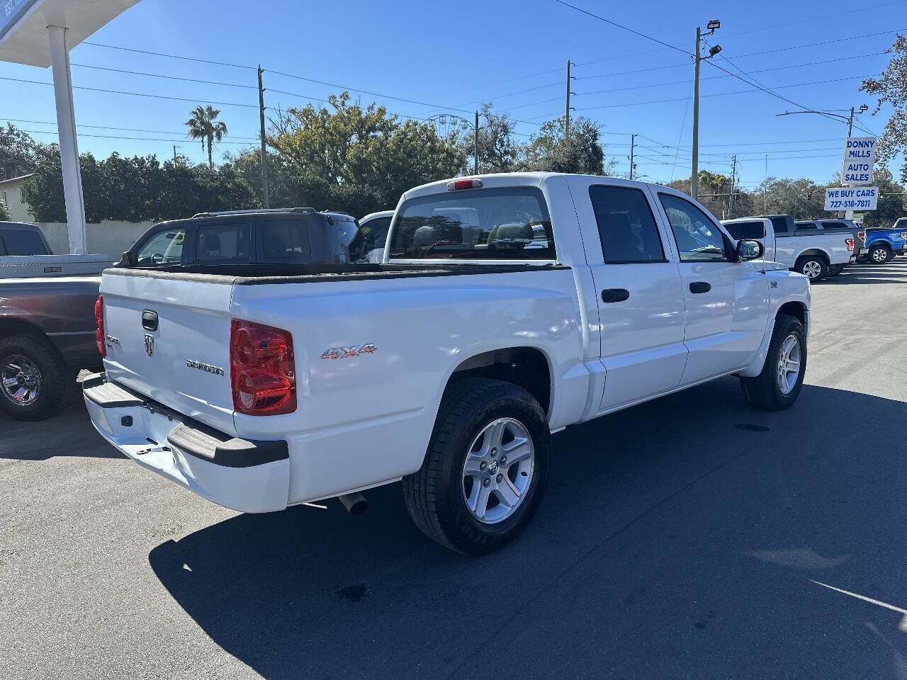 Used 2011 Dodge Dakota Big Horn image 5
