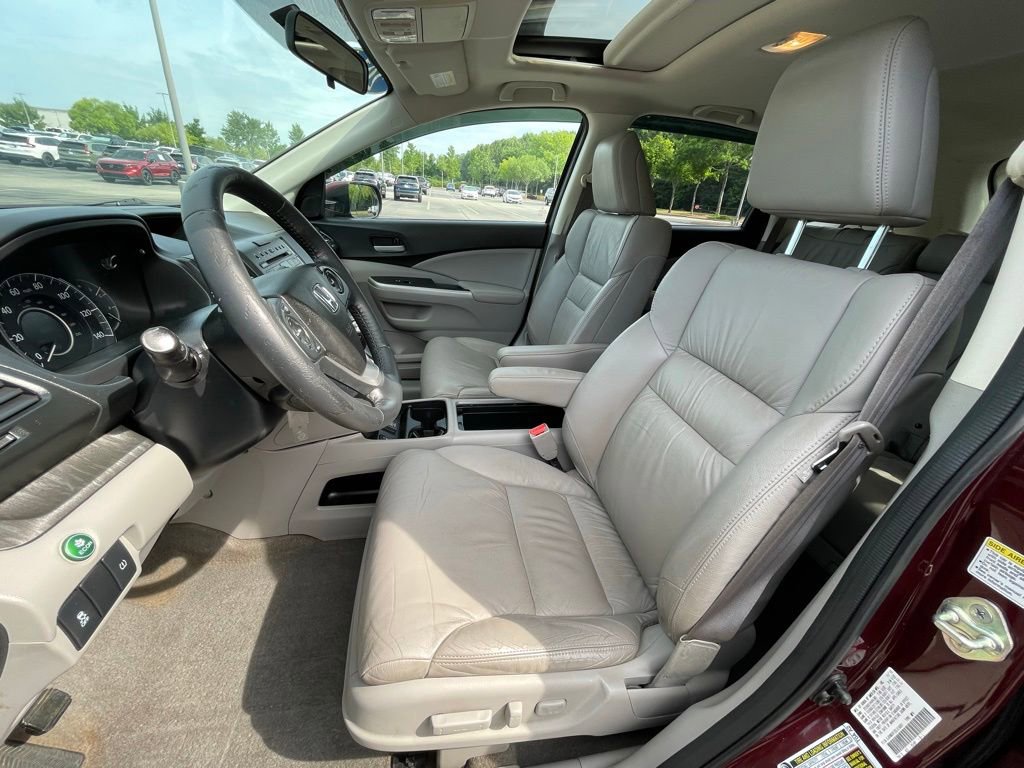Used 2014 Honda CR-V EX-L image 26