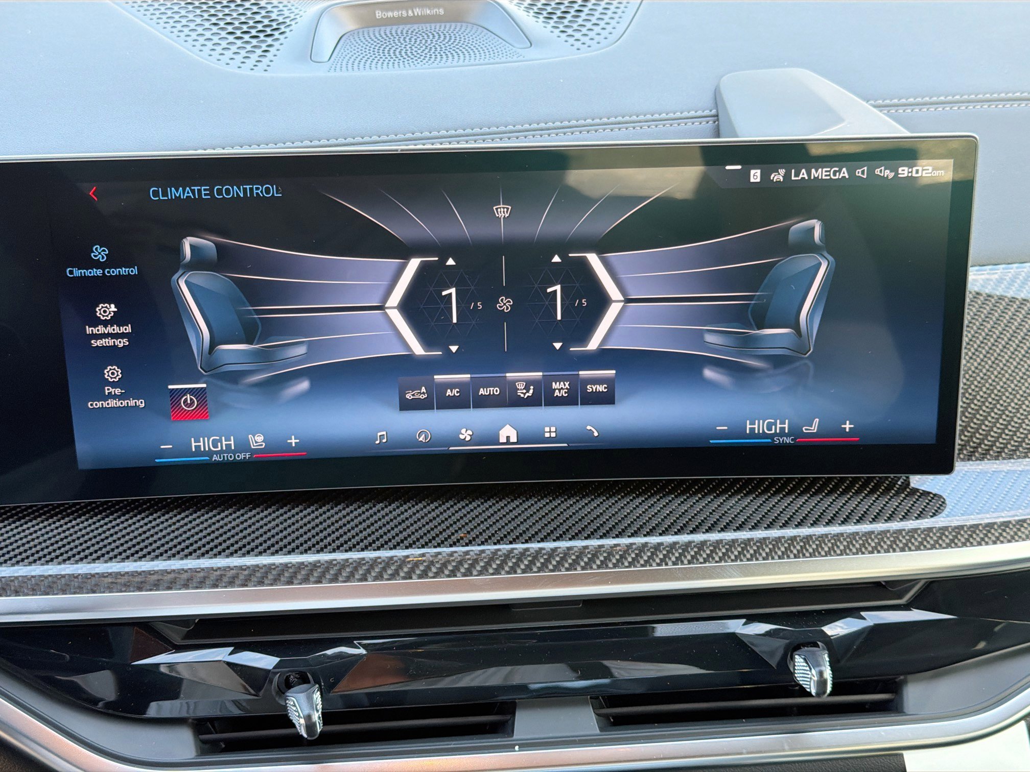 New 2026 BMW X5 M60i image 35