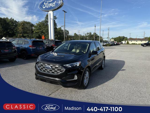 Certified 2022 Ford Edge SEL w/ Convenience Package image 1
