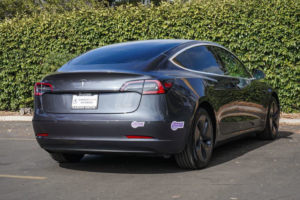 Used 2018 Tesla Model 3 Long Range AWD/4WD image 6