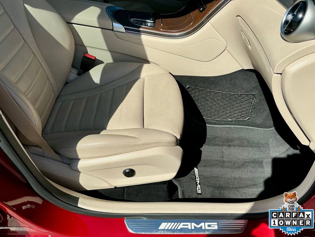 Used 2020 Mercedes-Benz GLC 43 AMG 4MATIC w/ AMG Night Package image 23