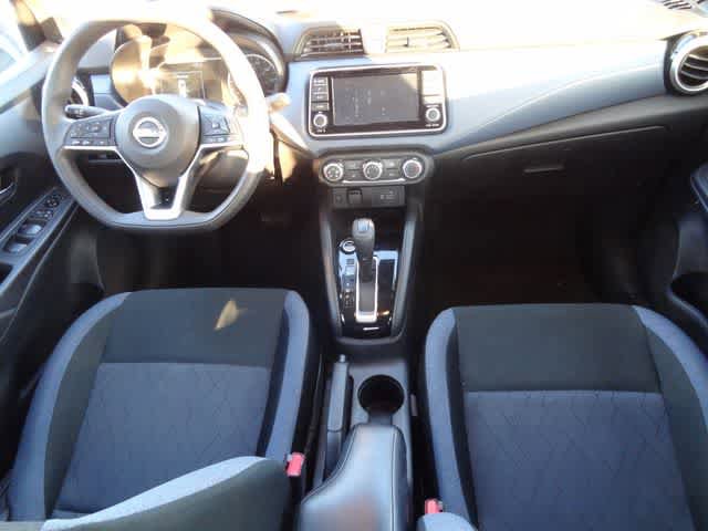 Used 2025 Nissan Versa SV w/ Trunk Package FWD image 12