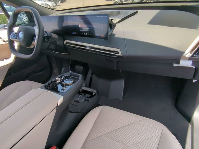 Used 2025 BMW iX xDrive50 w/ Convenience Package image 12