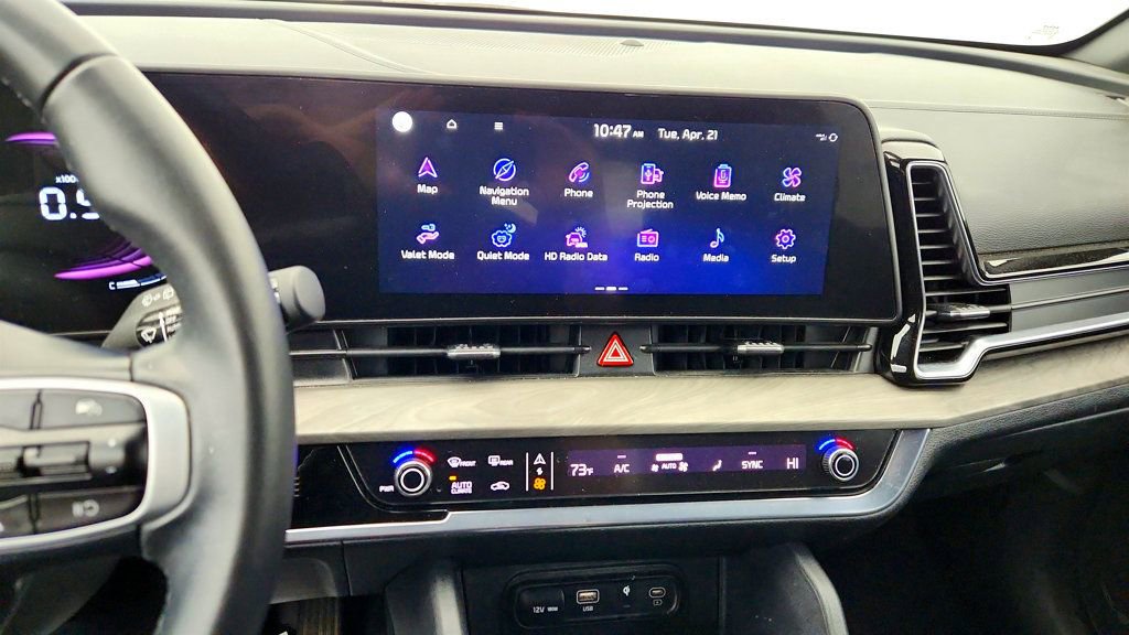 Used 2024 Kia Sportage X-Line w/ X-Line Premium Package AWD/4WD image 18