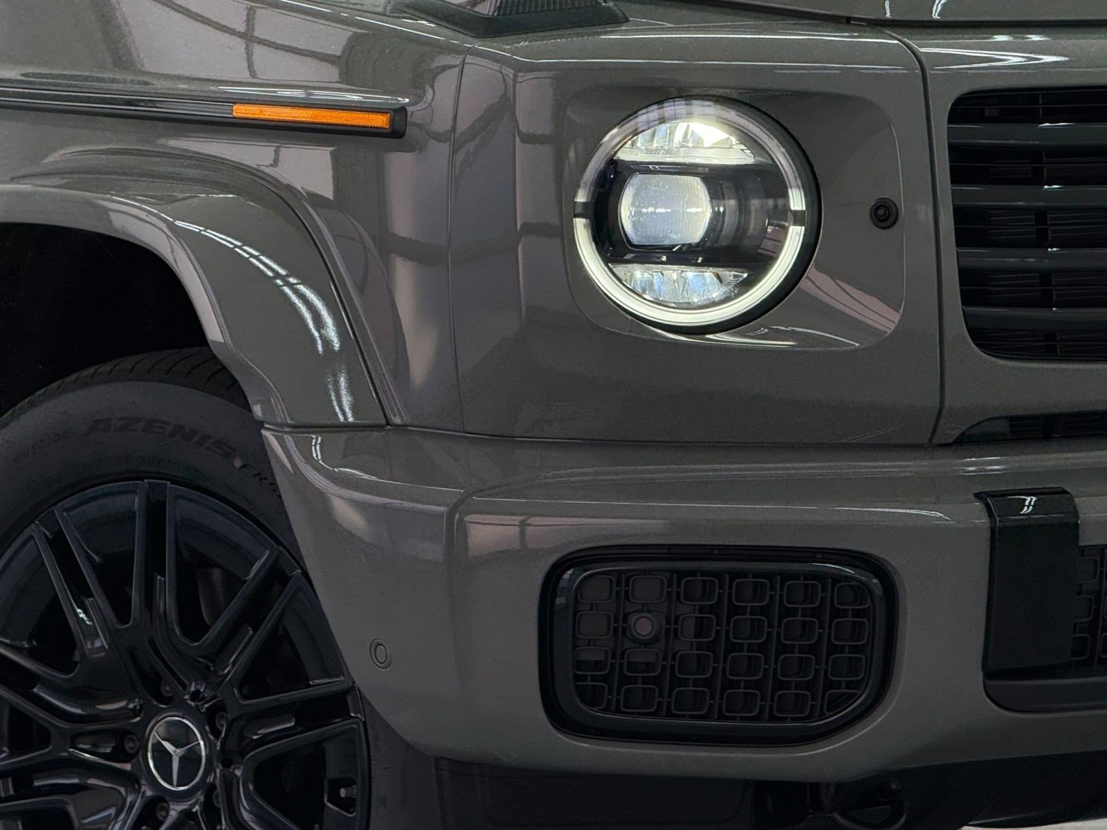 New 2027 Mercedes-Benz G 580 e image 10