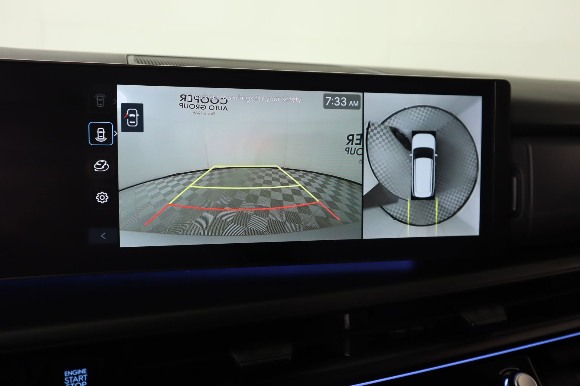 Used 2025 Hyundai Santa Fe Calligraphy image 6