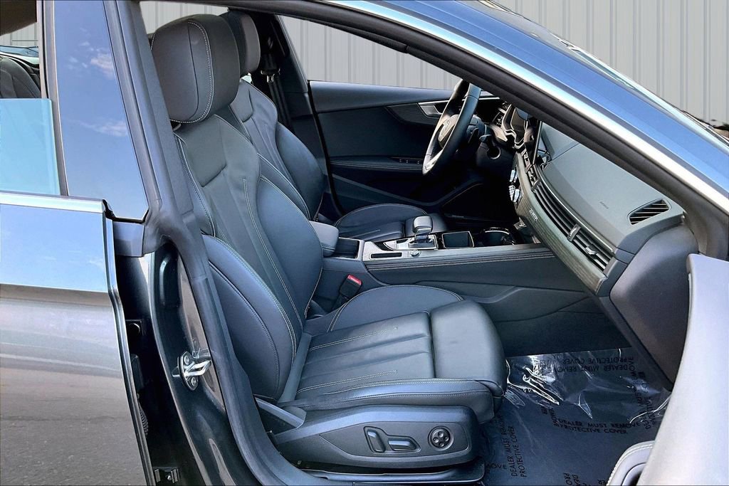 Used 2023 Audi A5 2.0T Premium Plus w/ Premium Plus image 29