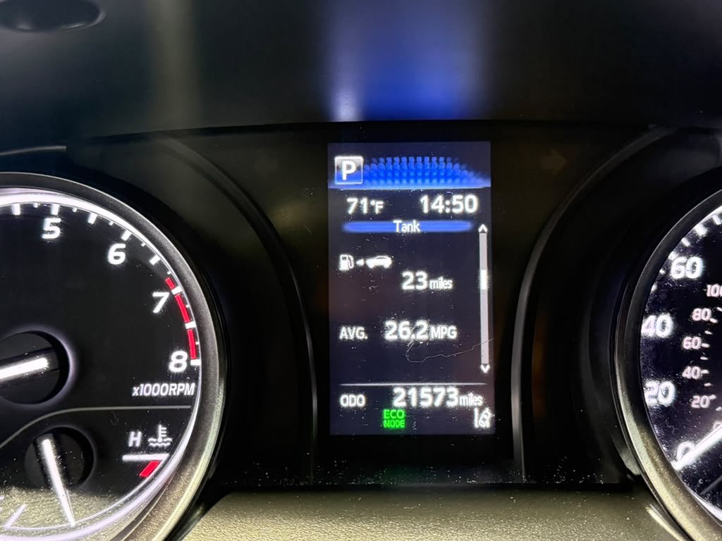 Used 2023 Toyota Camry SE FWD image 35