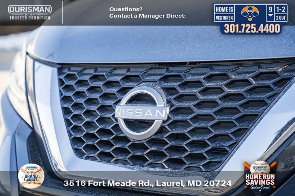 Used 2023 Nissan Murano SV AWD/4WD image 11