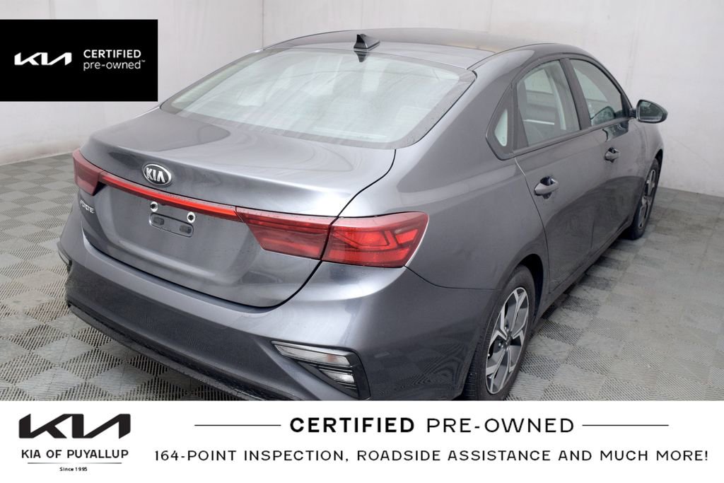 Used 2021 Kia Forte LXS image 6