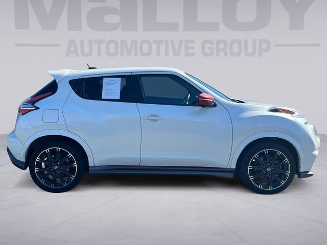 Used 2015 Nissan Juke NISMO image 6