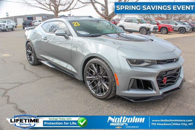 Used 2023 Chevrolet Camaro ZL1 image 6