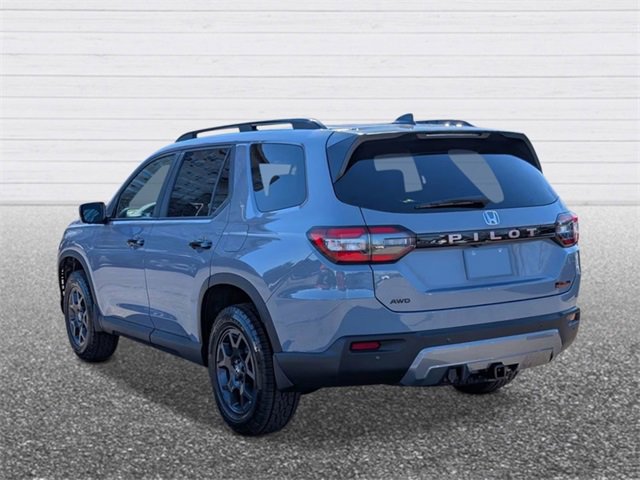 New 2026 Honda Pilot TrailSport image 3
