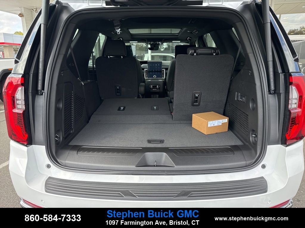 New 2026 GMC Yukon Elevation w/ Elevation Premium Package image 29