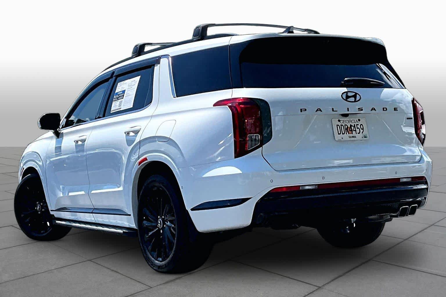 Used 2025 Hyundai Palisade Calligraphy AWD/4WD image 12