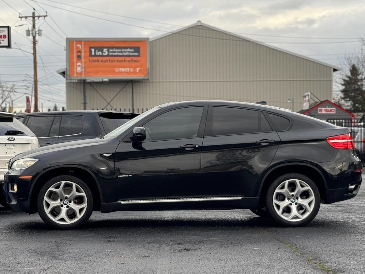Used 2014 BMW X6 xDrive35i image 19