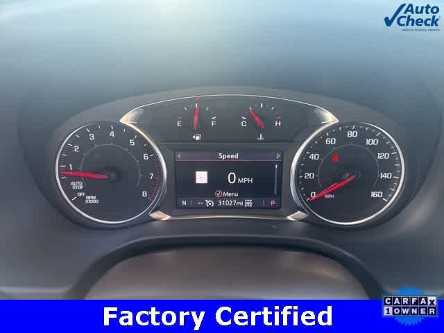 Certified 2022 GMC Acadia SLT AWD/4WD image 21