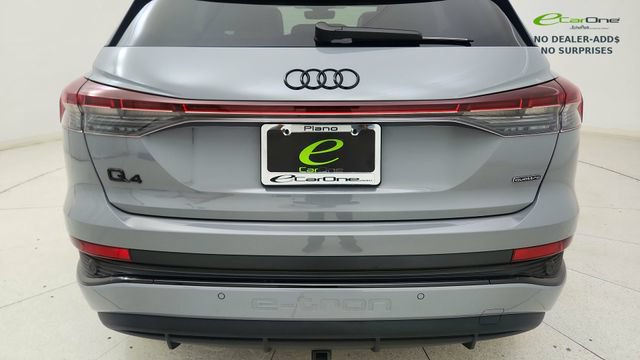 Used 2024 Audi Q4 e-tron Prestige AWD/4WD image 12
