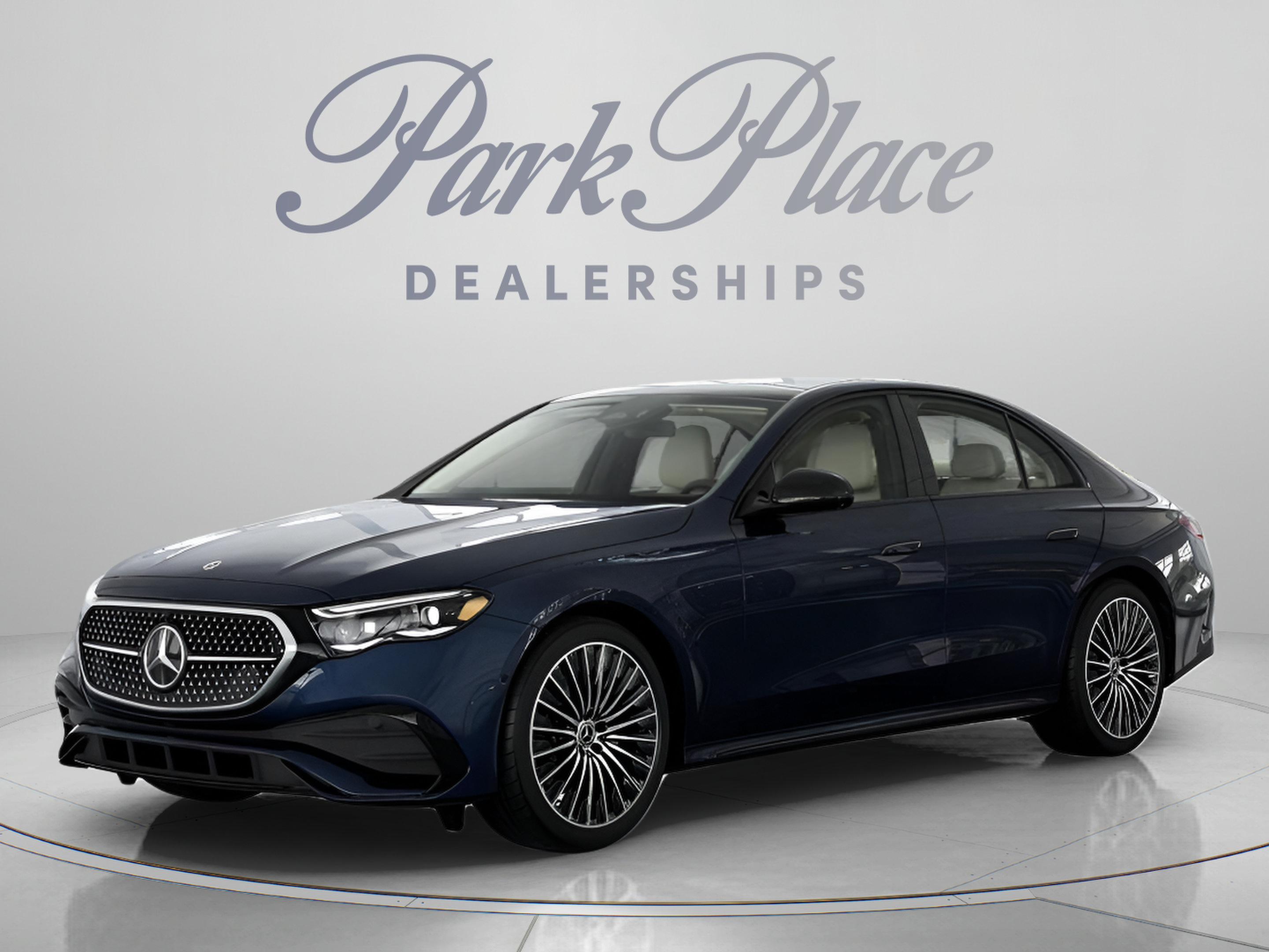 New 2027 Mercedes-Benz E 350 Sedan image 1