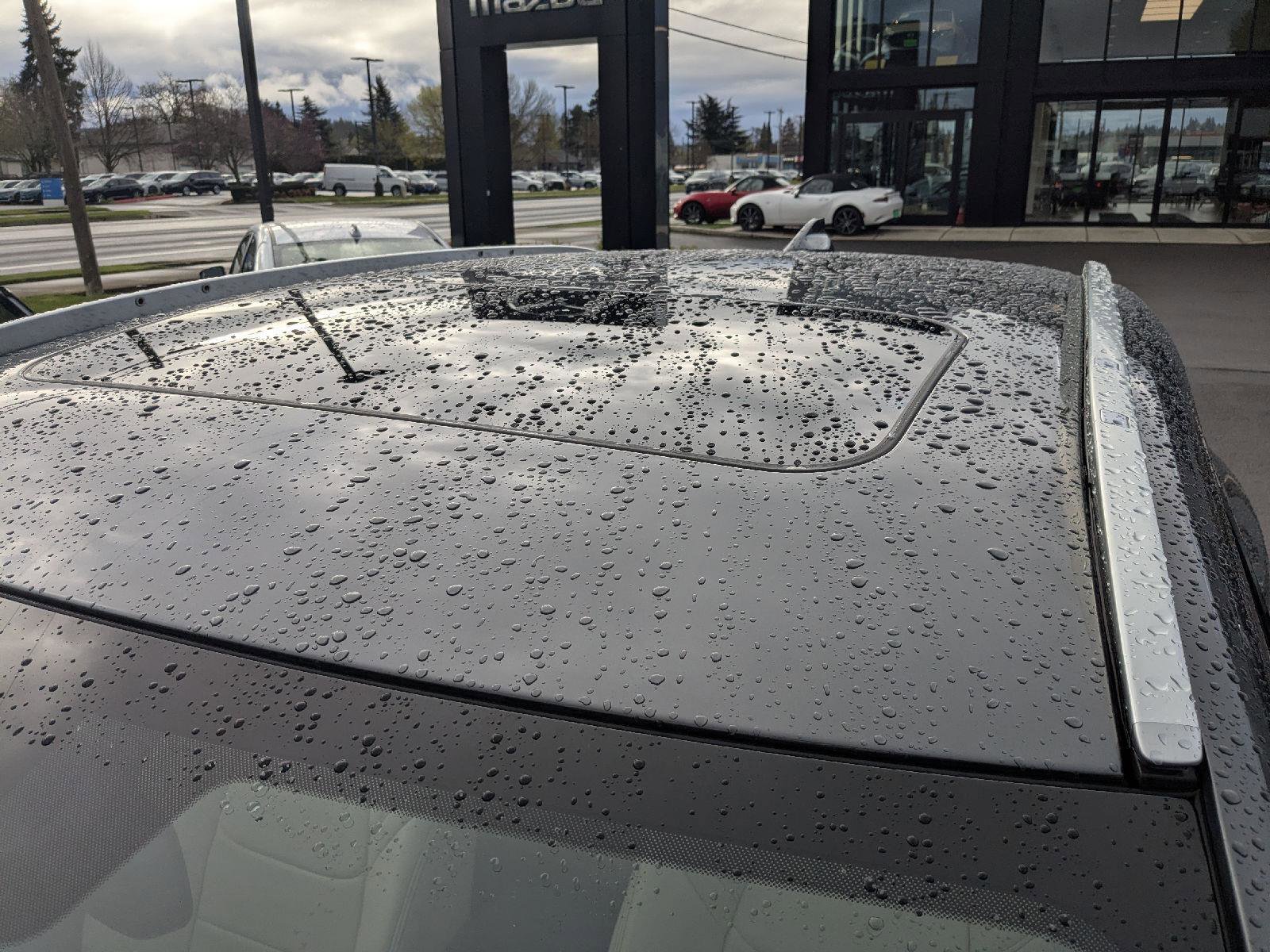 Used 2023 MAZDA CX-5 AWD 2.5 S w/ Premium Package image 9