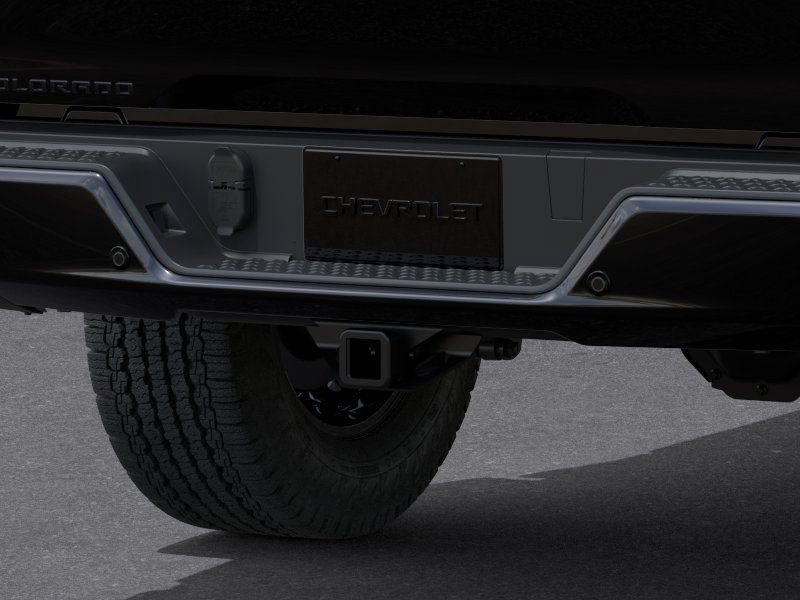 New 2026 Chevrolet Colorado Trail Boss AWD/4WD image 45
