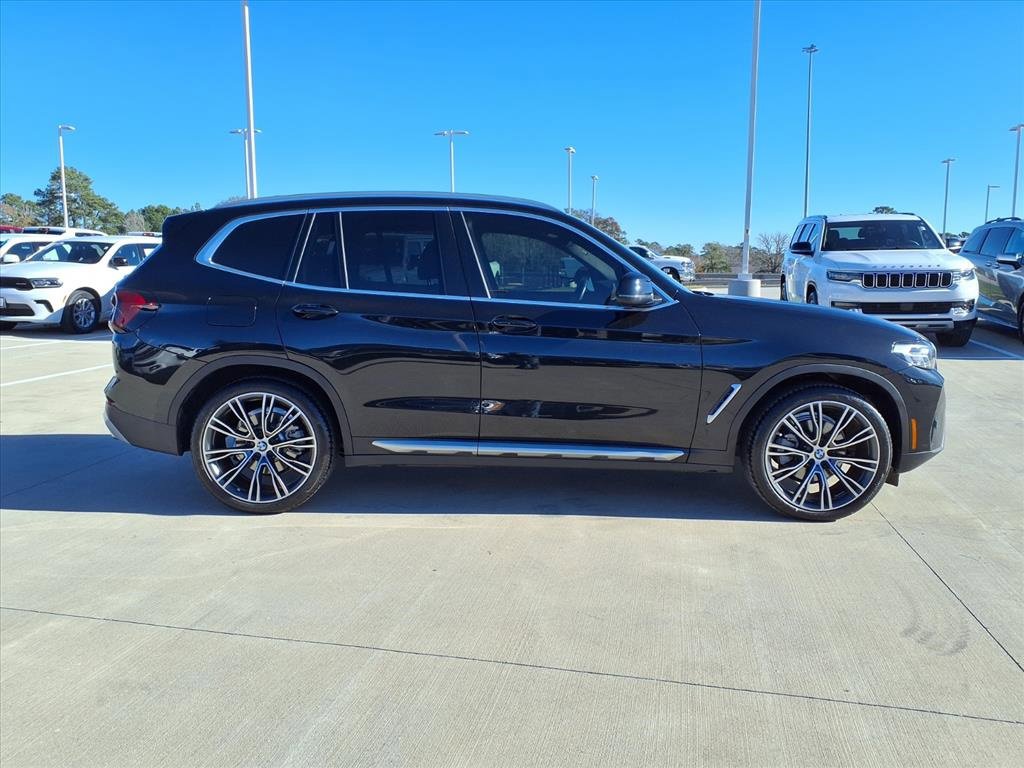 Used 2022 BMW X3 sDrive30i w/ Premium Package 2 image 5