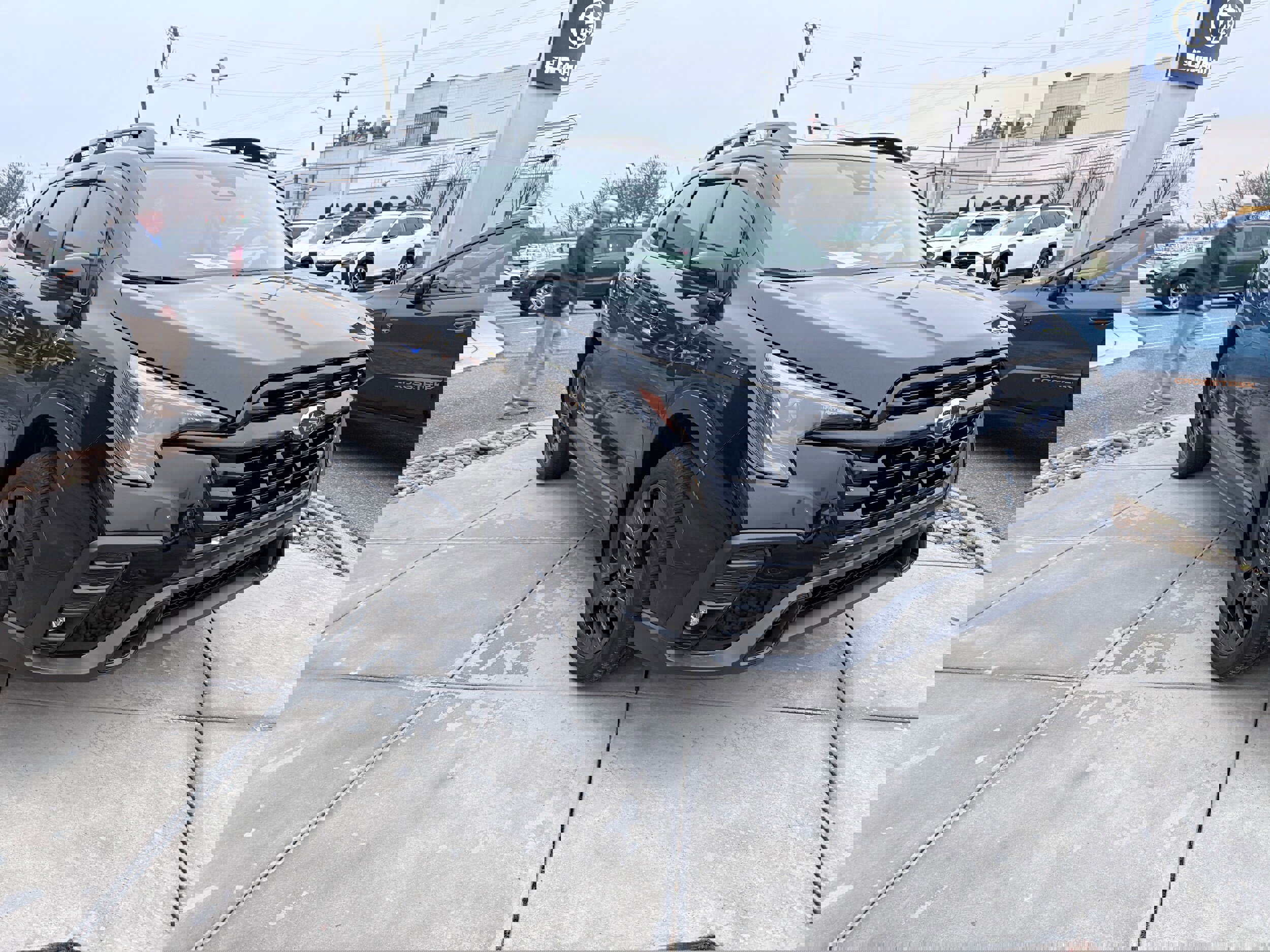 Certified 2023 Subaru Ascent Onyx Edition Limited image 4