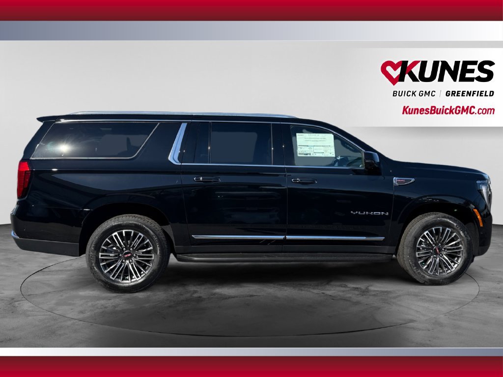 New 2027 GMC Yukon XL Elevation w/ LPO, Floor Liner Package AWD/4WD image 10