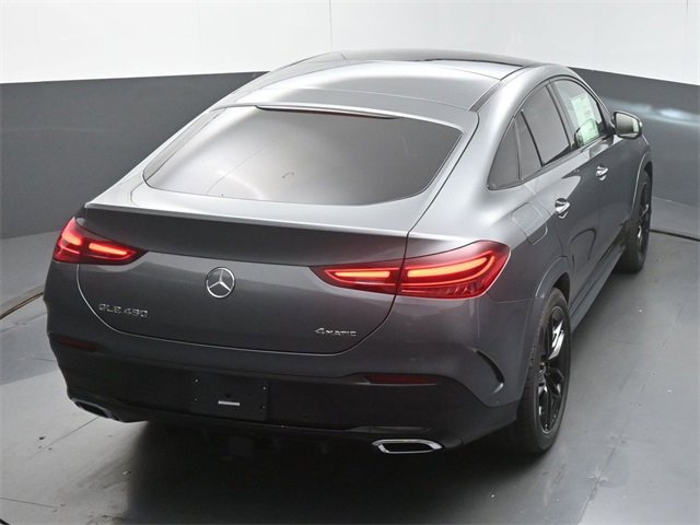 New 2026 Mercedes-Benz GLE 450 4MATIC Coupe image 48