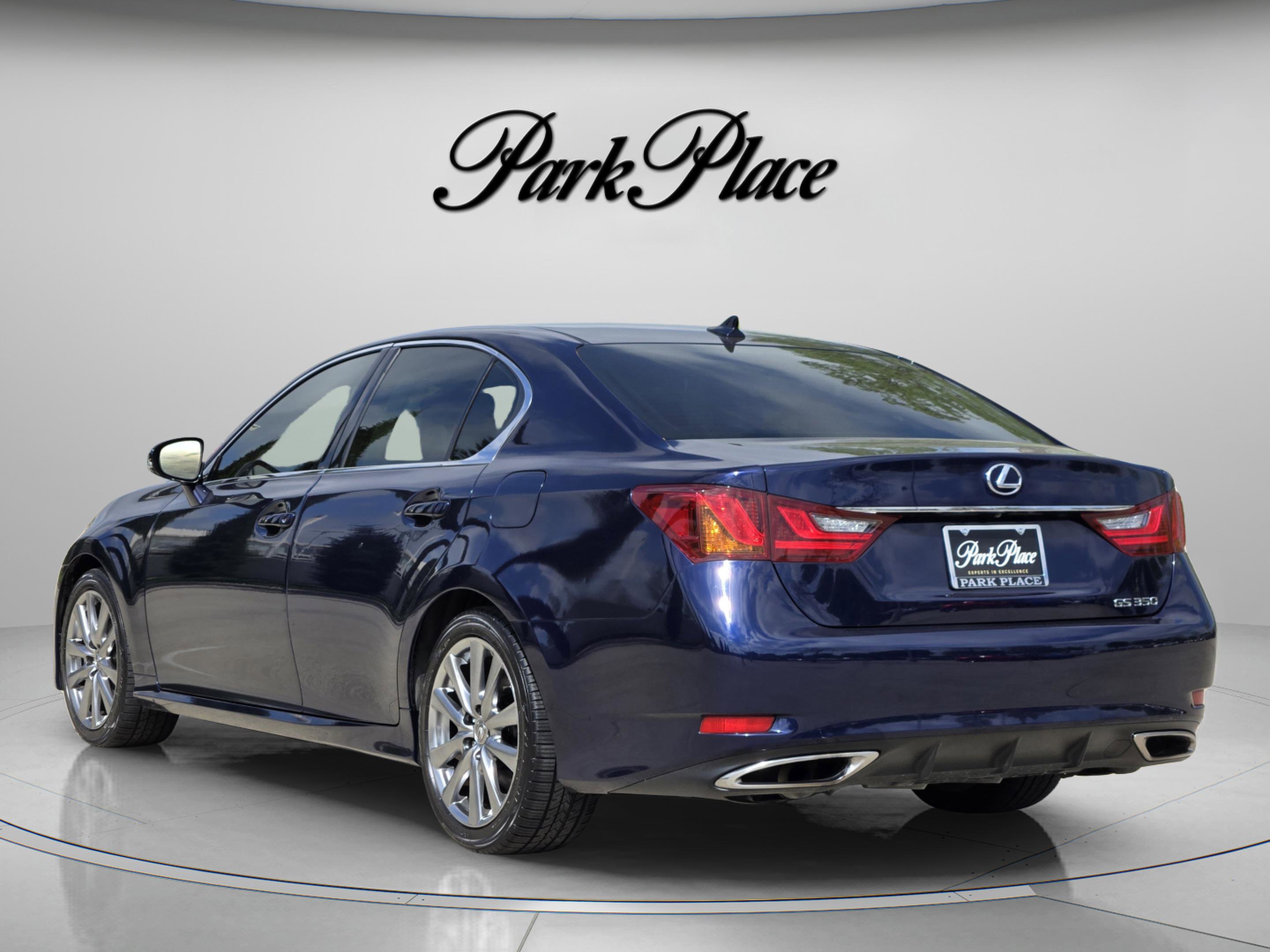 Used 2013 Lexus GS 350 w/ Premium Pkg image 3