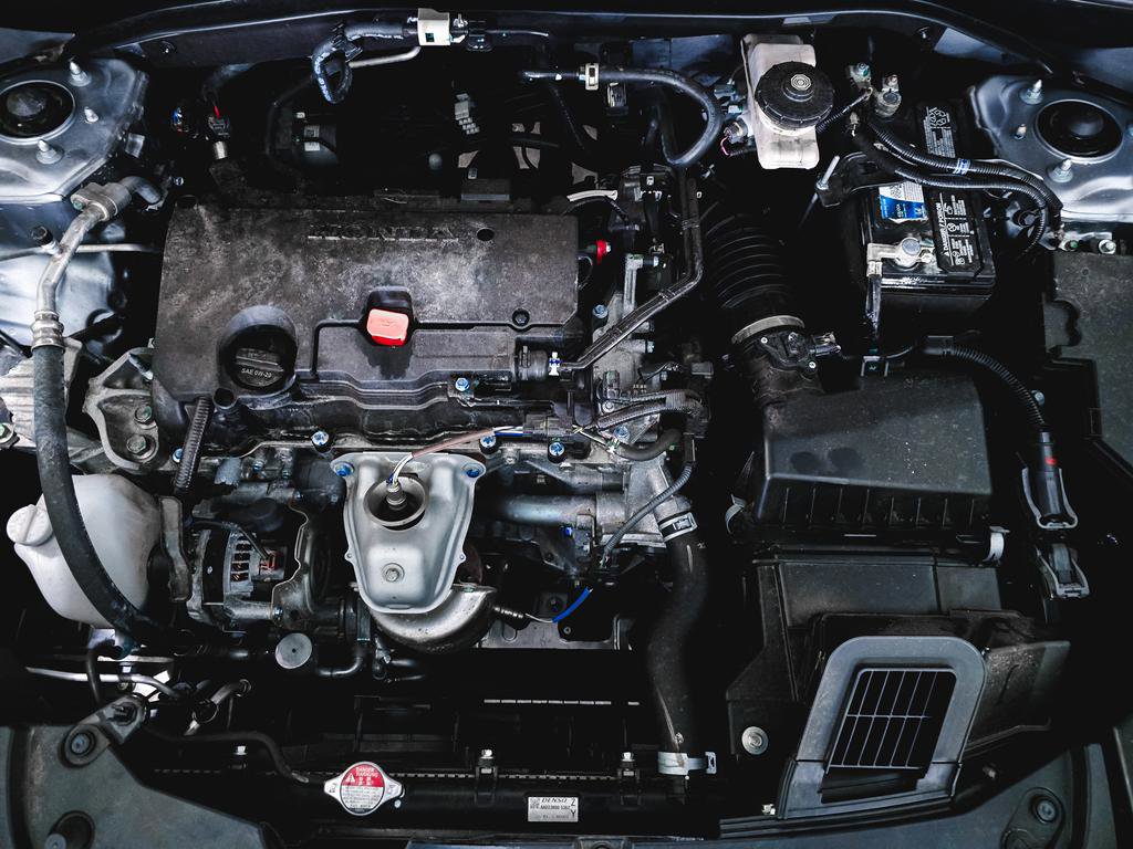 Certified 2025 Honda HR-V LX image 12