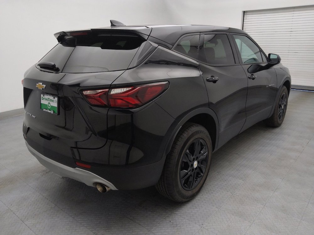 Used 2022 Chevrolet Blazer LT image 9