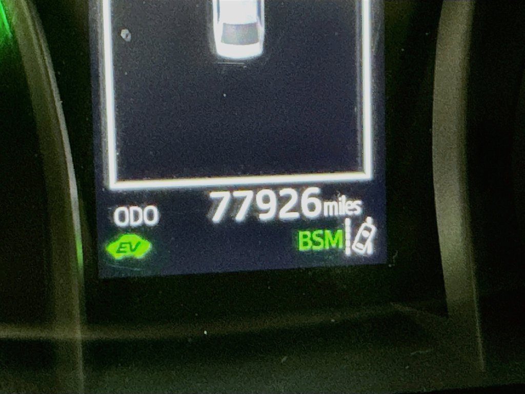 Used 2018 Toyota Camry LE w/ Audio Package FWD image 14
