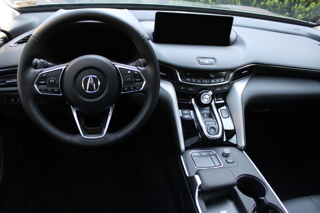 New 2025 Acura TLX w/ Technology Package image 10