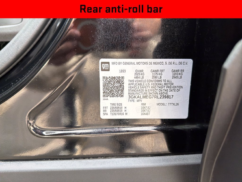 Certified 2024 GMC Terrain SLE w/ Driver Convenience Package FWD image 33