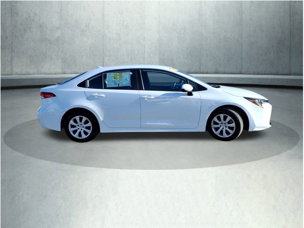 Certified 2025 Toyota Corolla LE image 7