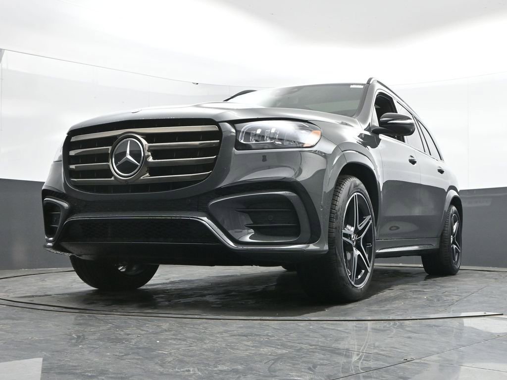 New 2026 Mercedes-Benz GLS 450 4MATIC image 40