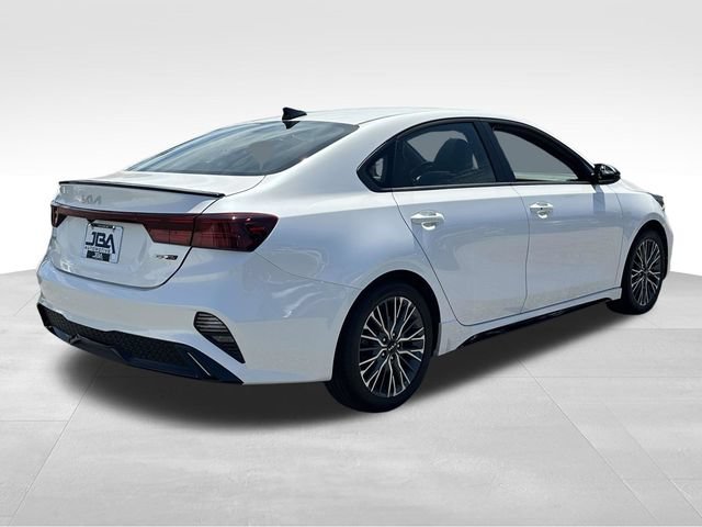 Used 2024 Kia Forte GT-Line w/ GT-Line Premium Package FWD image 28