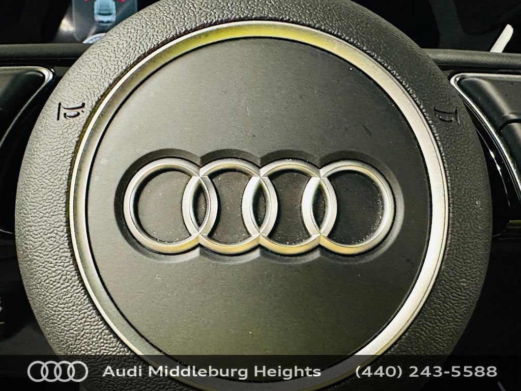 Certified 2026 Audi A3 2.0T Premium w/ Convenience Package AWD/4WD image 18