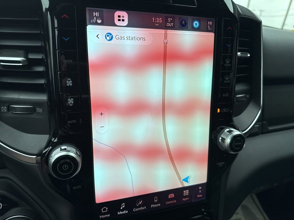 New 2026 RAM 1500 Big Horn image 52