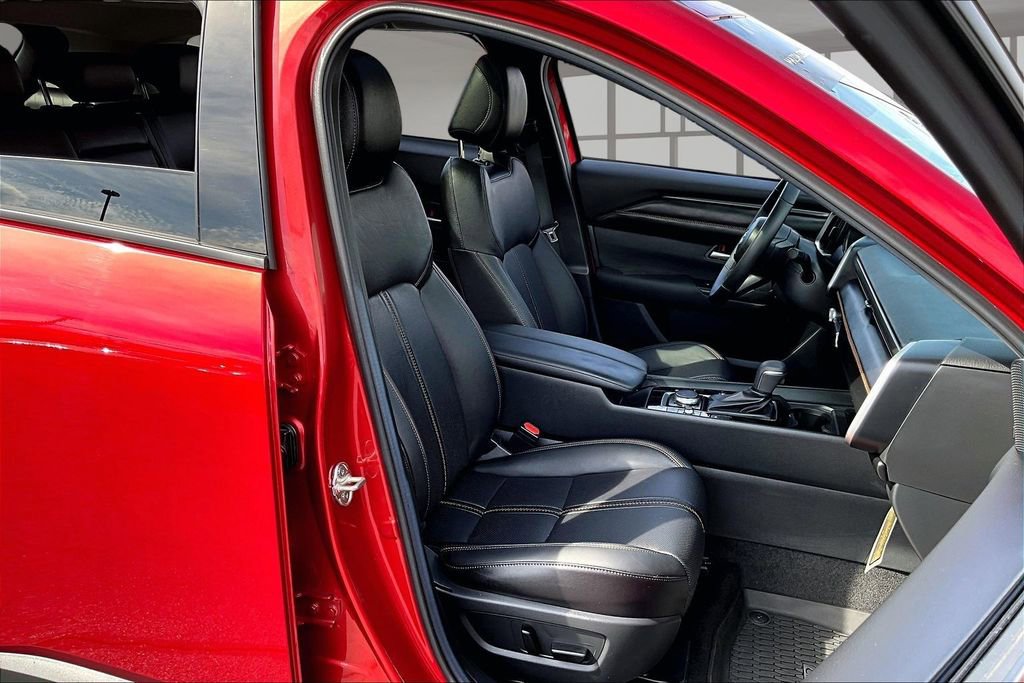 Certified 2025 MAZDA CX-50 AWD 2.5 Hybrid w/ Weather Package image 7