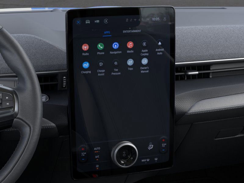 New 2025 Ford Mustang Mach-E Select image 14