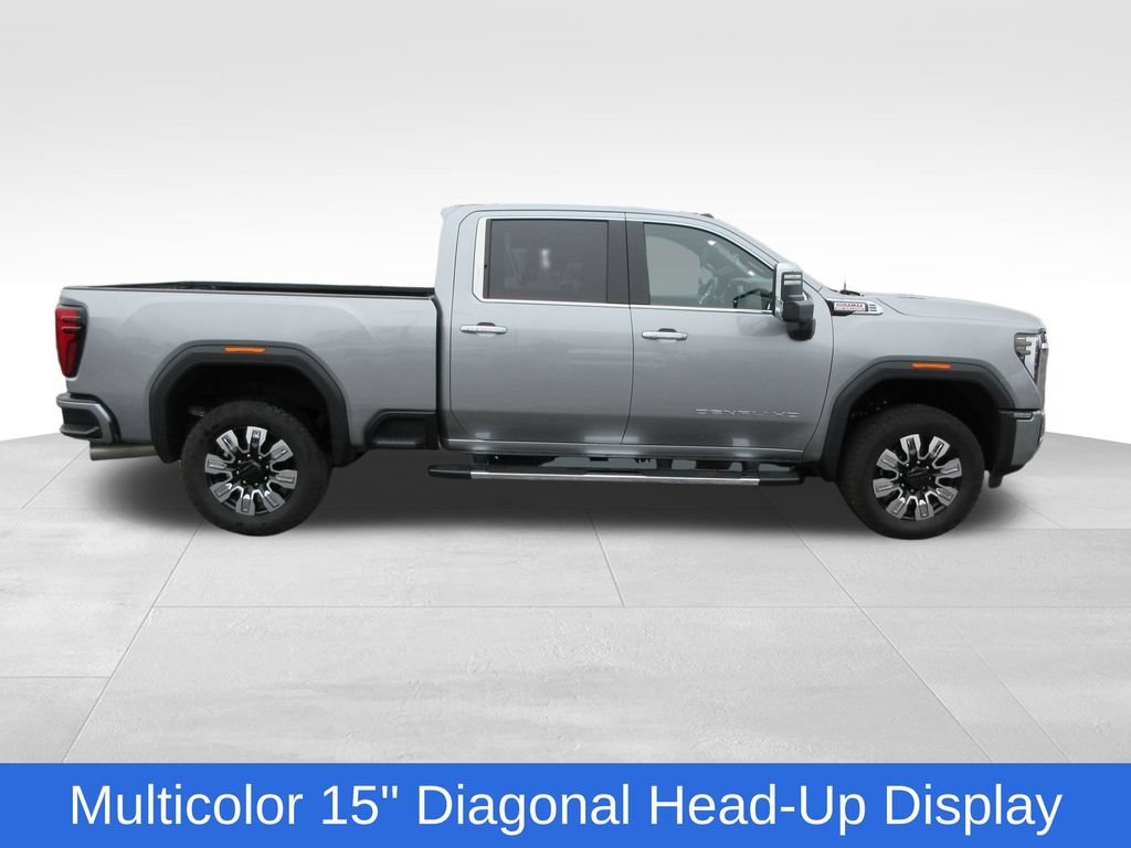 Certified 2025 GMC Sierra 2500 Denali w/ Denali Reserve Package AWD/4WD image 7