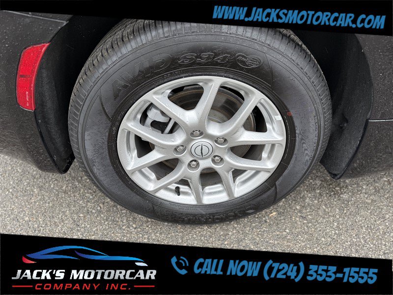 Used 2026 Chrysler Pacifica Select FWD image 22