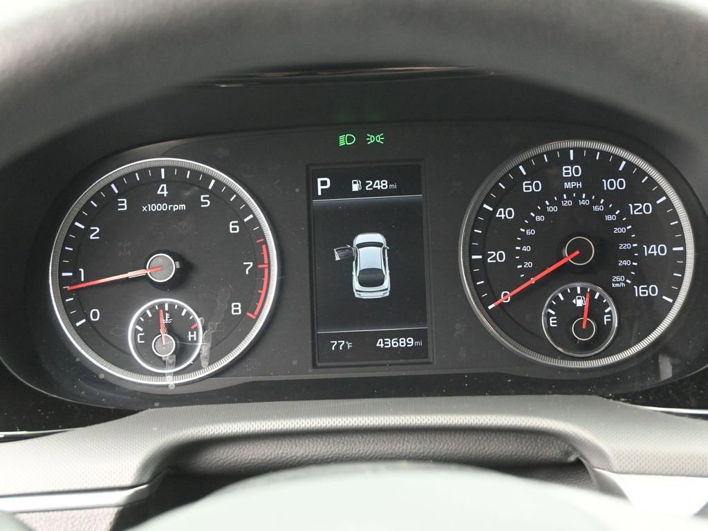 Used 2023 Kia K5 LXS image 14